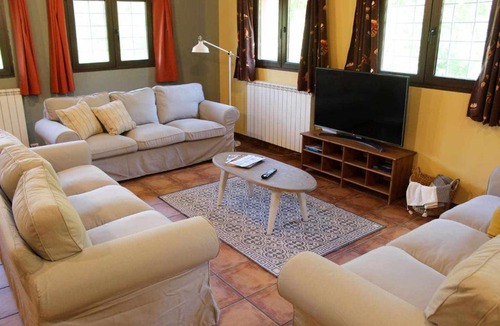 Cerveruela House | Casa El Tío Carrascón - alojamiento rural