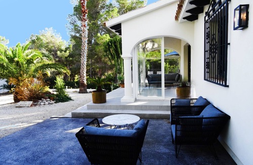 Santa Clara Villa | Casa El Teix - Altea, Costa Blanca