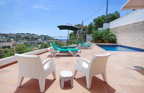 Fanadix Villa | Casa Elena
