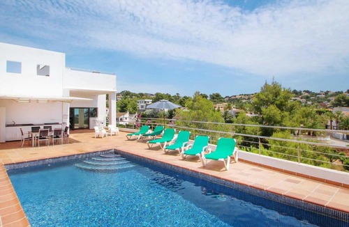 Fanadix Villa | Casa Elena