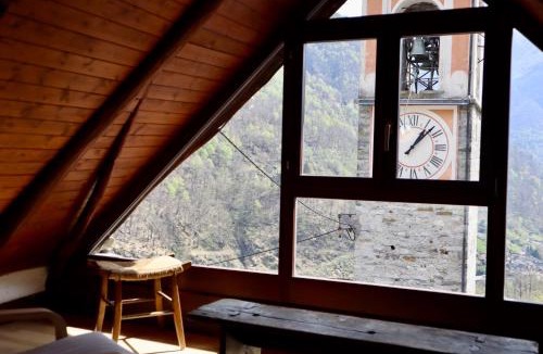 Corippo House | Casa Elena Rustico storico a Corippo