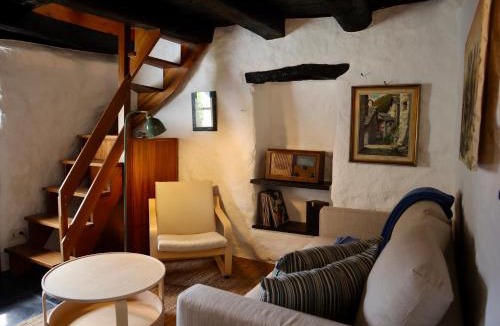 Corippo House | Casa Elena Rustico storico a Corippo