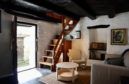 Corippo House | Casa Elena Rustico storico a Corippo