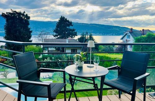 Veyrier-du-Lac Apartment | Casa Elisa