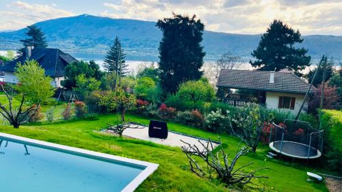 Veyrier-du-Lac Apartment | Casa Elisa