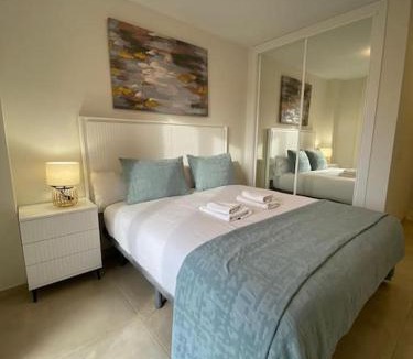 El Faro Apartment | Casa Elma - Modern 2BR Apartment - Pool - Nature