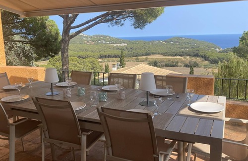 Aiguablava Villa | Casa Els Pinetells (Begur)