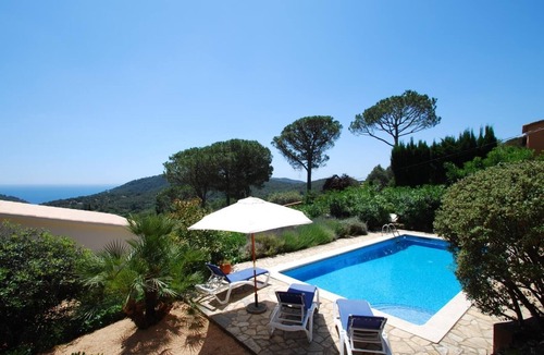 Aiguablava Villa | Casa Els Pinetells (Begur)