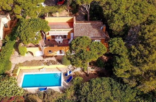 Aiguablava Villa | Casa Els Pinetells (Begur)
