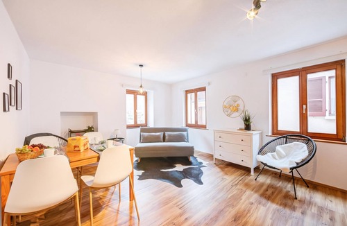 Valcolla Villa | Casa Elvezia