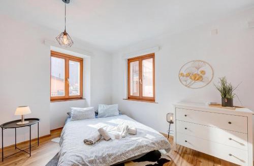 Valcolla Villa | Casa Elvezia - Happy Rentals