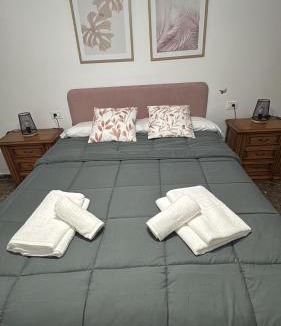 Burriana Apartment | Casa Emilia