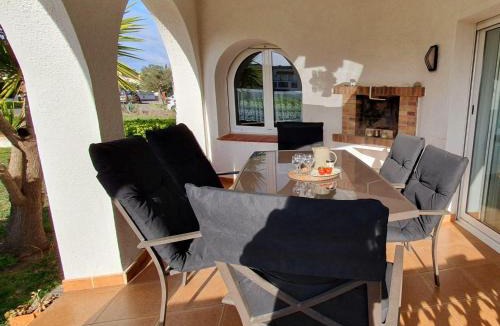 Sant Pere Pescador House | Casa en Costa Brava: Barbacoa, Wifi, Gran Jardín, Cerca Playa, Parking - ES-89-116