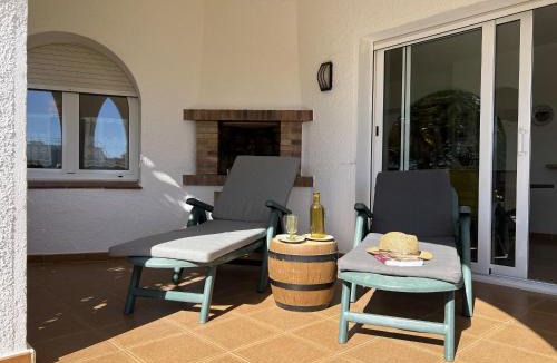 Sant Pere Pescador House | Casa en Costa Brava: Barbacoa, Wifi, Gran Jardín, Cerca Playa, Parking - ES-89-116
