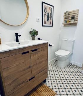 Vinaros Apartment | Casa en el centro , con amplia terraza