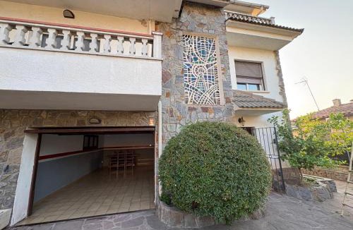 Palau-solita i Plegamans House | casa en Palau