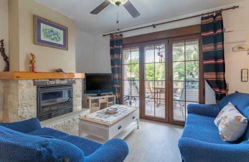 Los Arenales del Sol House | Casa en la playa con piscinas A