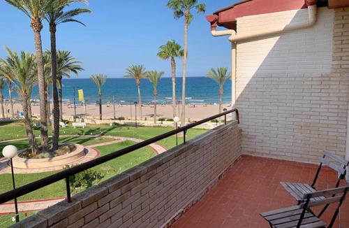 Coveta Fuma House | Casa en la playa con vistas al mar II