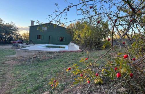 Prades House | Casa en plena Montaña