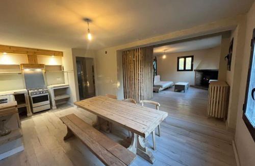 Prades House | Casa en plena Montaña