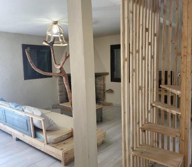 Prades House | Casa en plena Montaña