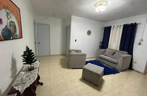 Azua House | Casa en Villa Marchena azua