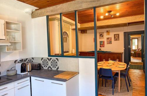 Le Mas-d'Azil Apartment | Casa Encanto Spa and Fun Le Mas dAzil