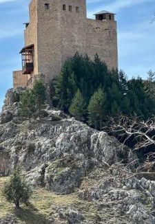 Alcala de la Selva Apartment | Casa Enry