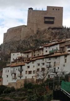 Alcala de la Selva Apartment | Casa Enry