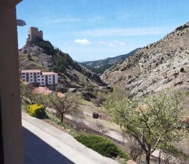 Alcala de la Selva Apartment | Casa Enry