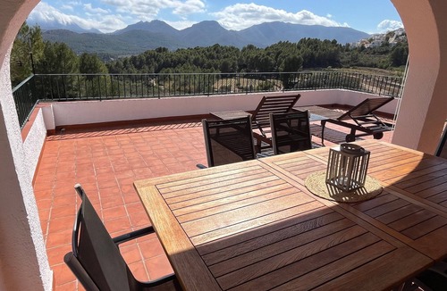 Jalon Villa | Casa Ensueño - an oasis of peace with fantastic views.