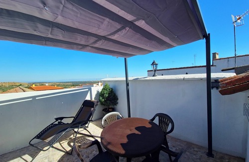 Aldeanueva de Barbarroya Apartment | Casa Rural Tinguaton 2