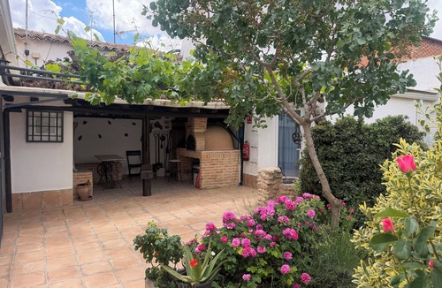 Arenales de San Gregorio Cottage | Casa Rural Casa Eufemia, Luxury Rural House in Arenales de San Gregorio