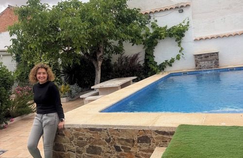 Arenales de San Gregorio Cottage | Casa Rural Casa Eufemia, Luxury Rural House in Arenales de San Gregorio