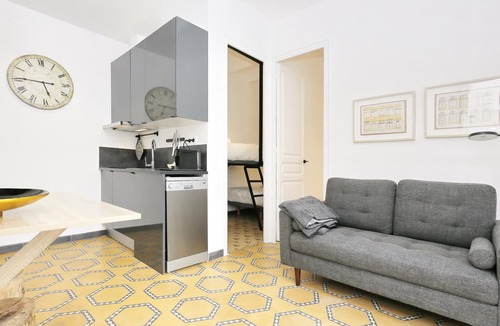 Collblanc y La Torrassa Apartment | Casa Nanit Apt C near Camp Nou