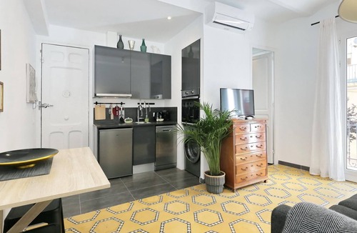 Collblanc y La Torrassa Apartment | Casa Nanit Apt D ear Camp Nou