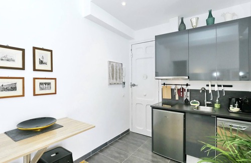Collblanc y La Torrassa Apartment | Casa Nanit Apt D ear Camp Nou