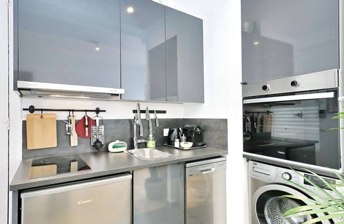 Collblanc y La Torrassa Apartment | Casa Nanit Apt D ear Camp Nou