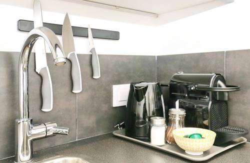 Collblanc y La Torrassa Apartment | Casa Nanit Apt D ear Camp Nou