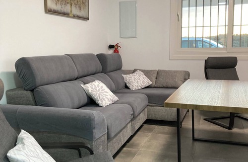 La Puebla de los Infantes Cottage | CASA RURAL EL CANTO, ideal for families and groups
