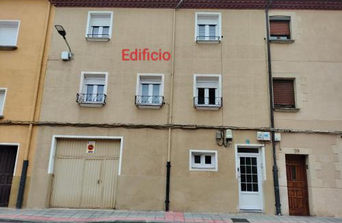 Santo Domingo de la Calzada Apartment | Casa Tito 1