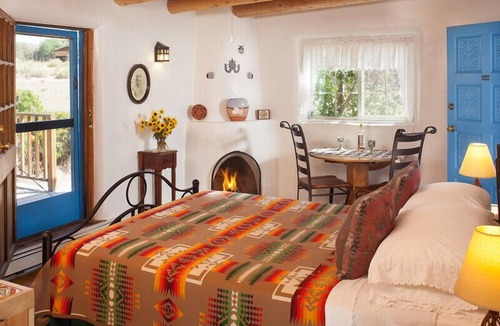 Chimayo Bed & Breakfast | Casa Escondida Bed & Breakfast