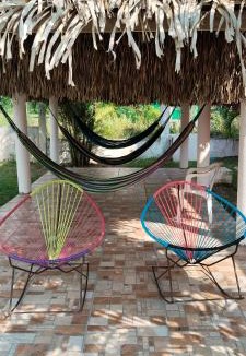 Tecolutla House | Casa Esmeralda