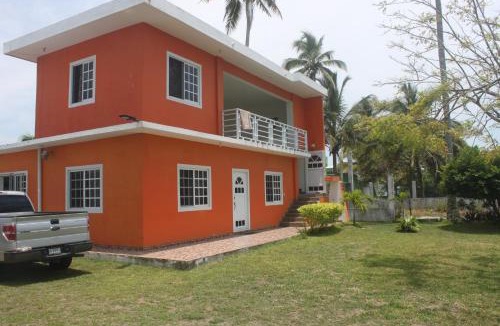 Tecolutla House | Casa Esmeralda