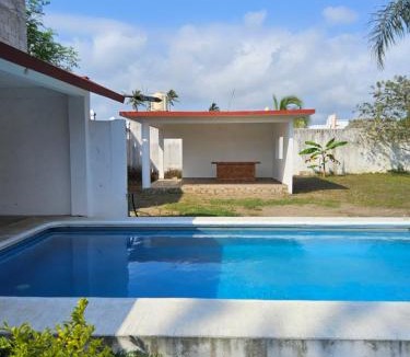 Tecolutla House | Casa Esmeralda