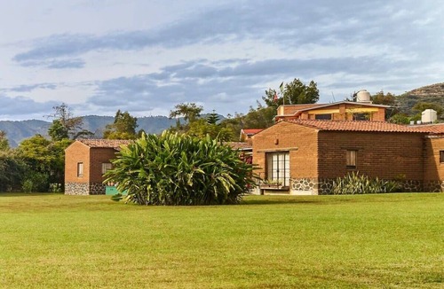 Malinalco Villa | Casa Estrella | Mountain view