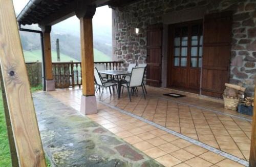 Sumbilla House | Casa Exkanda Etxea