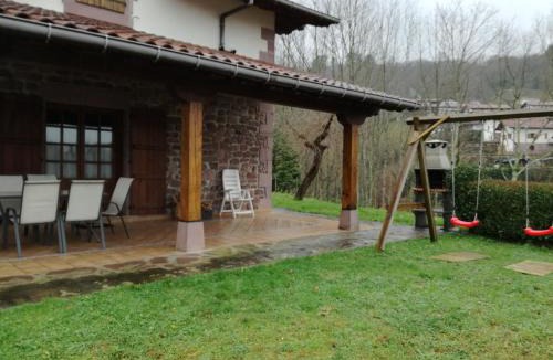 Sumbilla House | Casa Exkanda Etxea