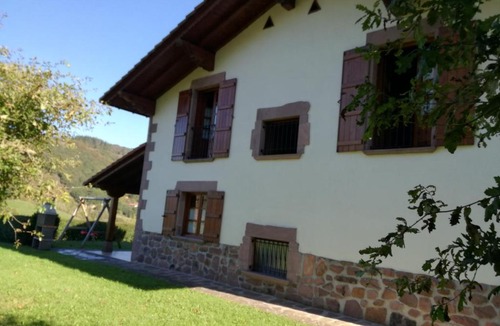 Sumbilla House | Casa Exkanda Etxea