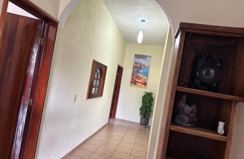Tequesquitengo House | Casa Fátima